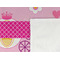 Princess Carriage Cooling Towel- Detail