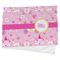 Princess Carriage Cooling Towel (Personalized)