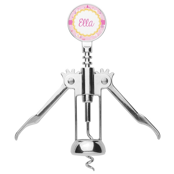 Princess Carriage Corkscrew - Alt