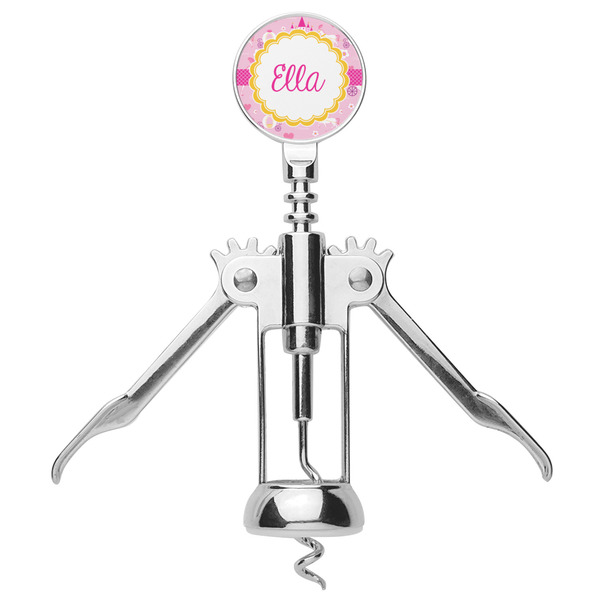 Princess Carriage Corkscrew - Alt