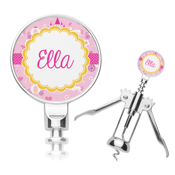 Custom Princess Carriage Corkscrew (Personalized)
