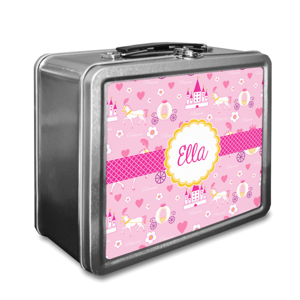Custom Princess Carriage Lunch Box (Personalized)