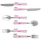 Princess Carriage Cutlery Set - APPROVAL