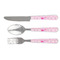 Princess Carriage Cutlery Set - FRONT