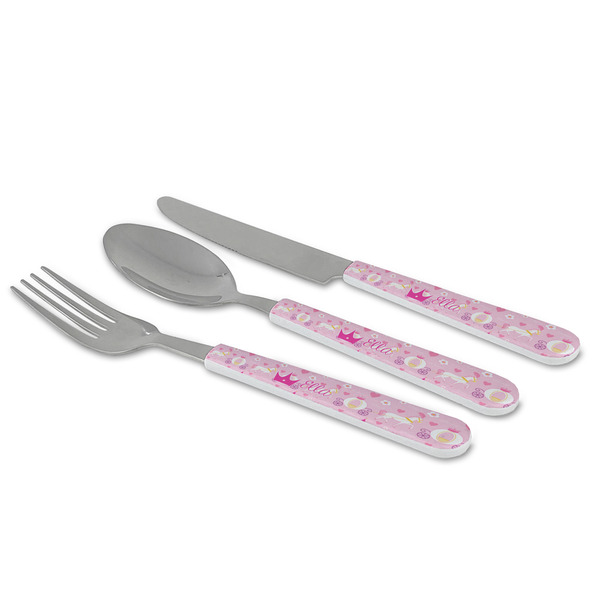 Princess Carriage Cutlery Set - MAIN