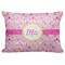 Princess Carriage Decorative Baby Pillowcase - 16"x12" w/ Name or Text