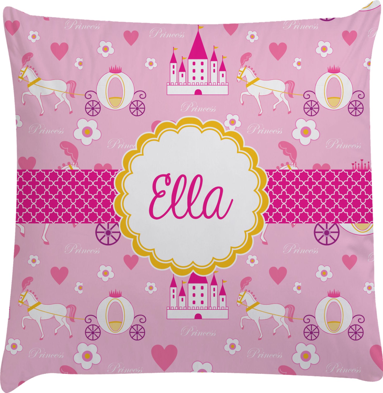personalized pillow design