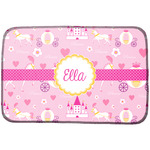 Princess Carriage Dish Drying Mat w/ Name or Text