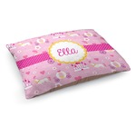 Princess Carriage Dog Bed - Medium w/ Name or Text