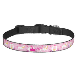 Princess Carriage Dog Collar (Personalized)
