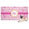 Princess Carriage Dog Towel (Personalized)