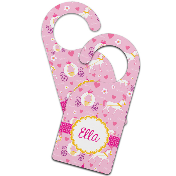 Princess Carriage Door Hanger - MAIN