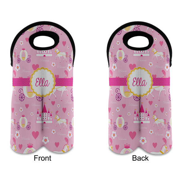 Princess Carriage Double Wine Tote - APPROVAL (new)