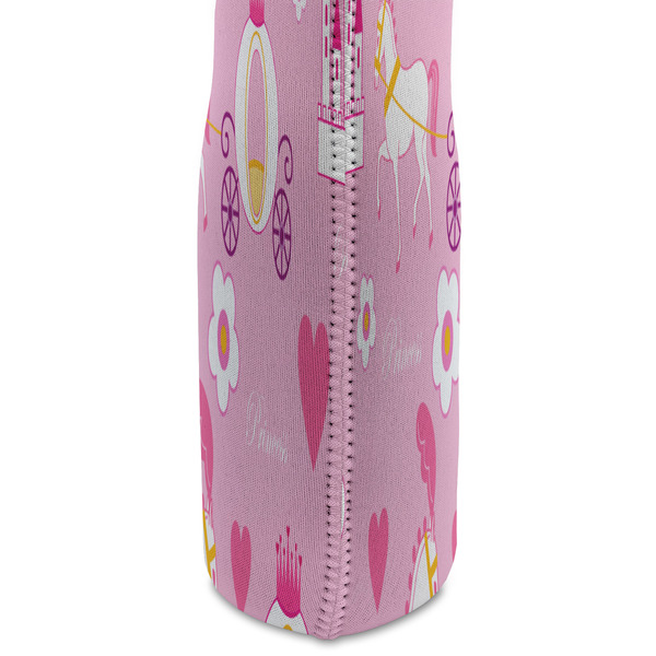 Princess Carriage Double Wine Tote - DETAIL 2 (new)