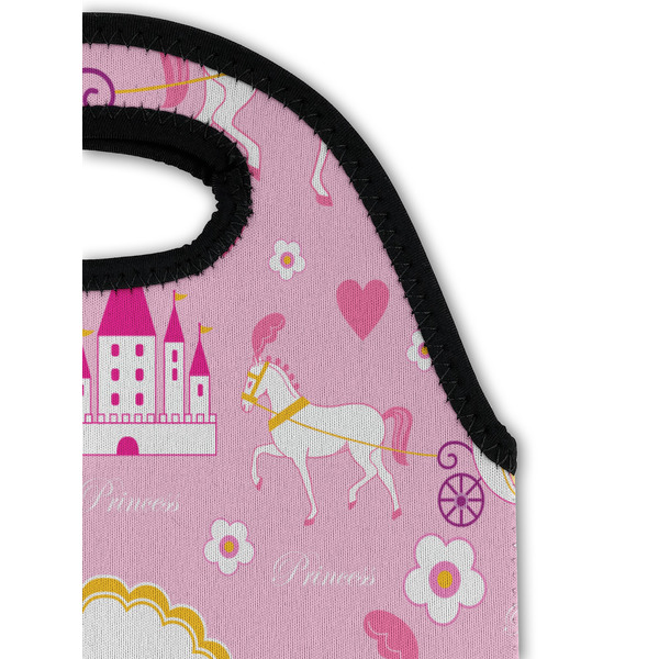 Princess Carriage Double Wine Tote - Detail 1 (new)
