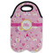 Princess Carriage Double Wine Tote - Flat (new)