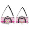 Princess Carriage Duffle Bag Small and Large