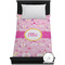 Princess Carriage Duvet Cover - Twin XL (Personalized)