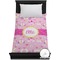 Princess Carriage Duvet Cover - Twin (Personalized)