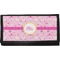 Princess Carriage Canvas Checkbook Cover (Personalized)