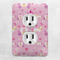 Princess Carriage Electric Outlet Plate - LIFESTYLE