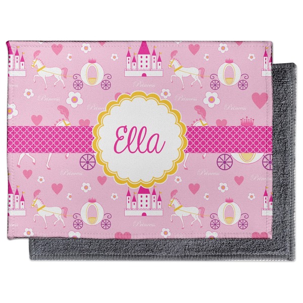 Princess Carriage Electronic Screen Wipe - Flat