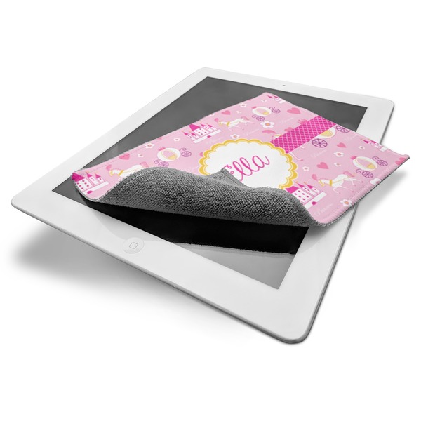 Princess Carriage Electronic Screen Wipe - iPad