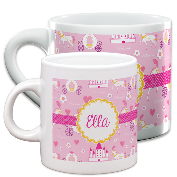 Princess Carriage Espresso Mugs - Main Parent