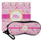 Princess Carriage Eyeglass Case & Cloth (Personalized)