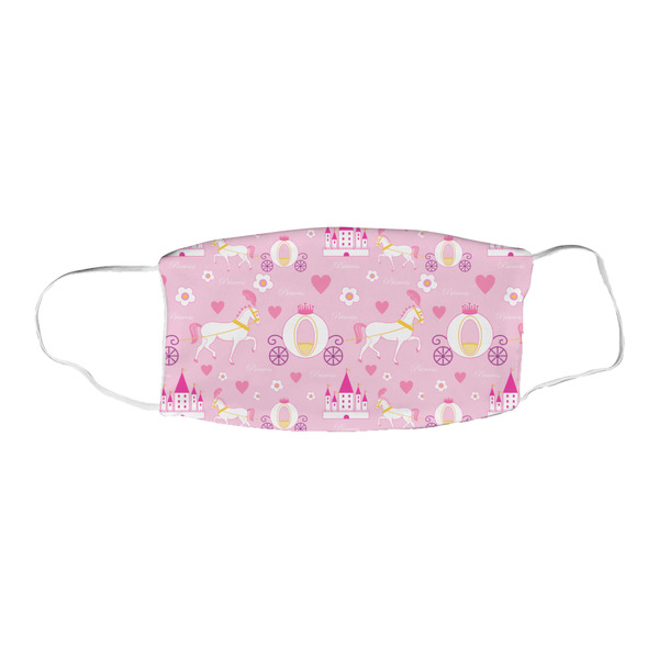 Princess Carriage Fabric Face Mask