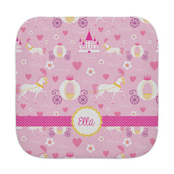 Princess Carriage Face Towel (Personalized)