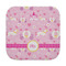 Princess Carriage Face Cloth-Rounded Corners