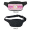 Princess Carriage Fanny Packs - APPROVAL