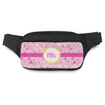 Princess Carriage Fanny Pack - Modern Style (Personalized)