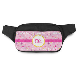 Princess Carriage Fanny Pack (Personalized)