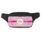 Princess Carriage Fanny Pack - Modern Style (Personalized)