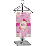 Princess Carriage Finger Tip Towel - Full Print (Personalized)