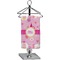 Princess Carriage Finger Tip Towel (Personalized)