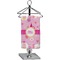 Princess Carriage Finger Tip Towel - Full Print (Personalized)