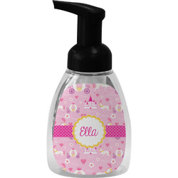 Princess Carriage Foam Soap Bottle (Personalized)