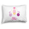 Princess Carriage Full Pillow Case - FRONT (partial print)
