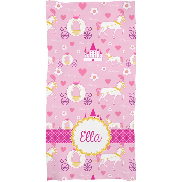 Princess Carriage Full Sized Bath Towel - Apvl