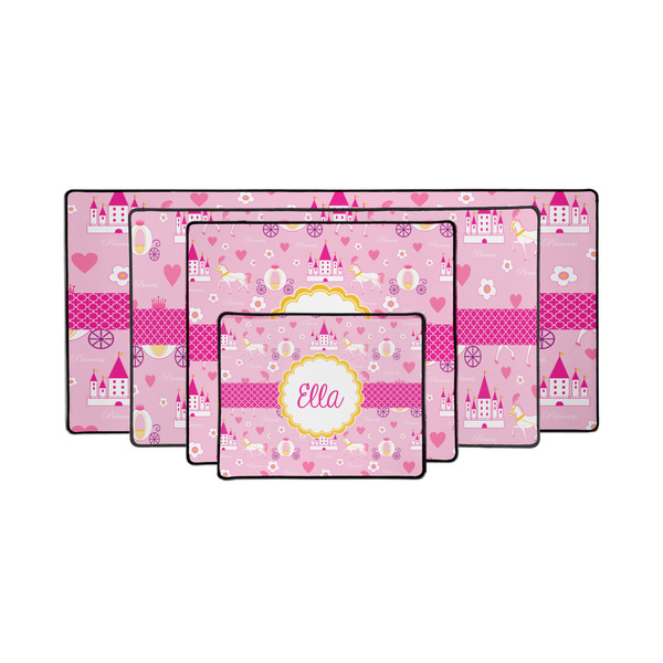 Princess Carriage Gaming Mats - PARENT/MAIN