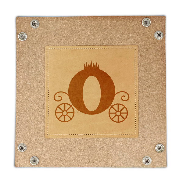 Princess Carriage Genuine Leather Valet Trays - FRONT