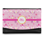 Princess Carriage Genuine Leather Women's Wallet - Small (Personalized)
