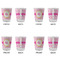 Princess Carriage Glass Shot Glass - Standard - Set of 4 - APPROVAL