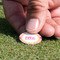 Princess Carriage Golf Ball Marker - Hand