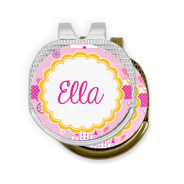 Princess Carriage Golf Ball Marker Hat Clip - PARENT/MAIN