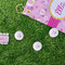 Princess Carriage Golf Balls - Generic - Set of 3 - LIFESTYLE