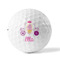 Princess Carriage Golf Balls - Titleist - Set of 12 - FRONT